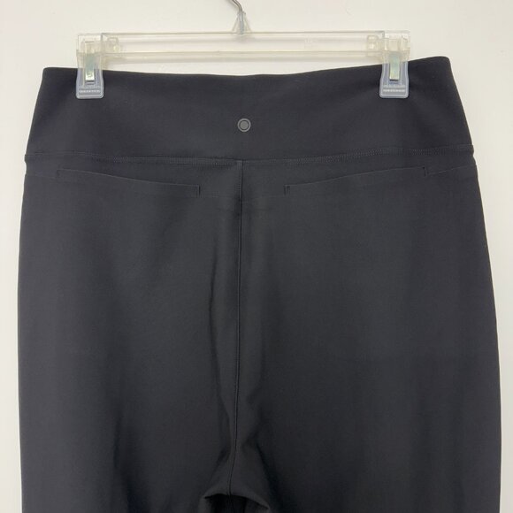 EPOQUE EVOLUTION Women’s Nylon / Lycra Stretch leggings Travel pants size 12 - Picture 5 of 7